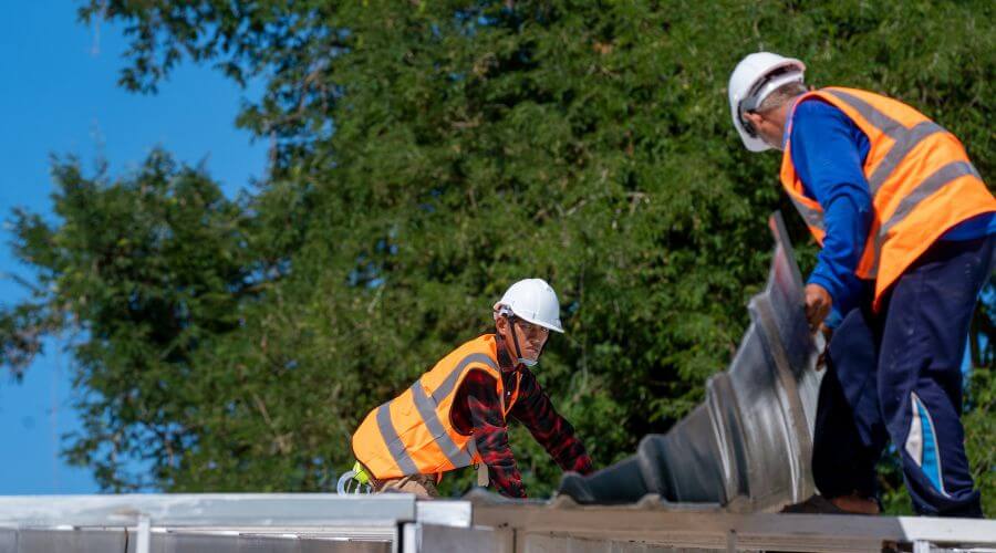 Professional new roof installation services in Cottage Grove, OR
